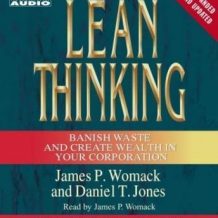 Lean Thinking: Banish Waste and Create Wealth in Your Corporation, 2nd Ed