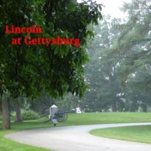 Lincoln at Gettysburg