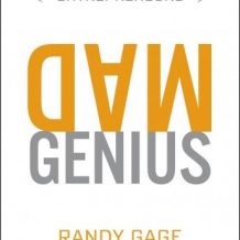 Mad Genius: A Manifesto for Entrepreneurs