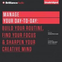 Manage Your Day-to-Day