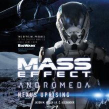 Mass Effect Andromeda: Nexus Uprising