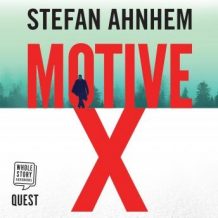 Motive X: A Fabian Risk Thriller, Book 3