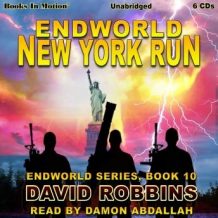 New York Run (Endworld Series, Book 10)