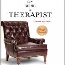 On Being A Therapist