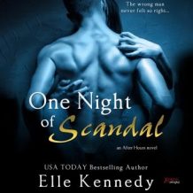 One Night of Scandal