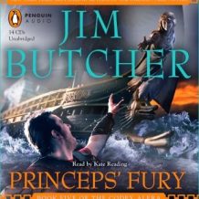 Princeps' Fury: Book Five of the Codex Alera