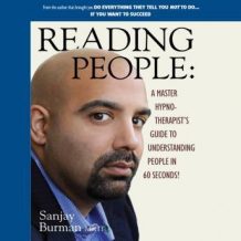 Reading People: A Master Hypnotherapist's Guide to Understanding People in 60 Seconds!