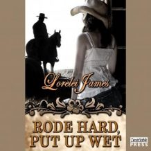 Rode Hard, Put Up Wet: Rough Riders, Book 2