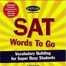 SAT Words to Go: Vocabulary Building for Super Busy Students