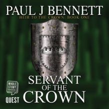 Servant of the Crown: Heir to the Crown Book 1