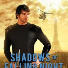 Shadows of Falling Night: A Novel of the Shadowspawn