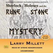 Sherlock Holmes and the Rune Stone Mystery