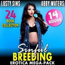 Sinful Breeding Erotica Mega-Pack : 24 Book Collection