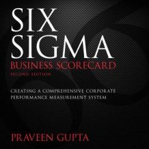 Six Sigma Business Scorecard