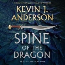 Spine of the Dragon: Wake the Dragon #1