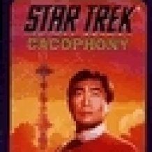 Star Trek: Cacophony: A Captain Sulu Adventure