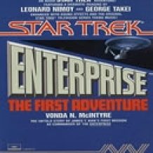 Star Trek Enterprise: the First Adventure