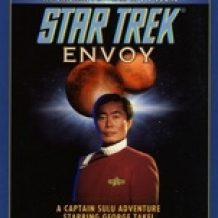 Star Trek: Envoy: A Captain Sulu Adventure