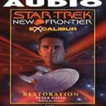 Star Trek: New Frontier: Excalibur #3: Restoration: Excalibur #3