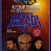 Star Trek: The Next Generation: Triangle: Imzadi II: Triangle: Imzadi II