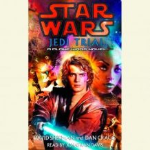 Star Wars: Jedi Trial: A Clone Wars Novel