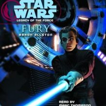 Star Wars: Legacy of the Force: Fury