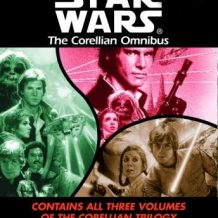 Star Wars: The Corellian Trilogy: Showdown at Centerpoint: Book 3