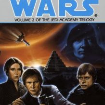 Star Wars: The Jedi Academy: Dark Apprentice: Volume 2