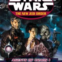 Star Wars: The New Jedi Order: Agents of Chaos I: Hero's Trial