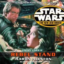 Star Wars: The New Jedi Order: Rebel Stand: Enemy Lines II