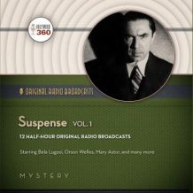 Suspense, Volume 1