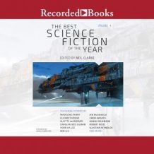 The Best Science Fiction of the Year Volume 4