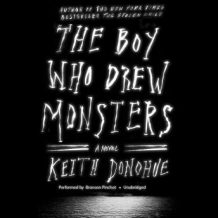 The Boy Who Drew Monsters: A Novel