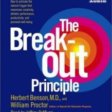 The Breakout Principle: How to Activate the Natural Trigger That Maximizes Creativity, Athletic Performance, Productivity and Personal Well-Being