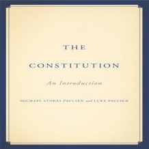 The Constitution: An Introduction