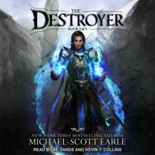 The Destroyer Book 3