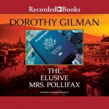 The Elusive Mrs. Pollifax