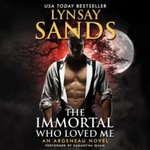 The Immortal Who Loved Me: An Argeneau Novel