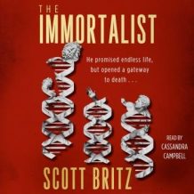 The Immortalist: A Sci-Fi Thiriller