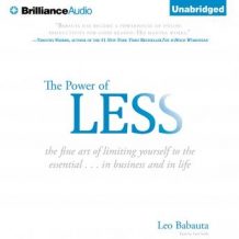 The Power of Less