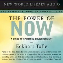 The Power of Now: A Guide to Spiritual Enlightenment