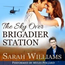 The Sky over Brigadier Station