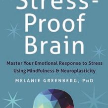 The Stress-Proof Brain: Master Your Emotional Response to Stress Using Mindfulness and Neuroplasticity