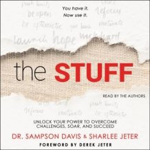 The Stuff: Unlock Your Power to Overcome Challenges, Soar, and Succeed