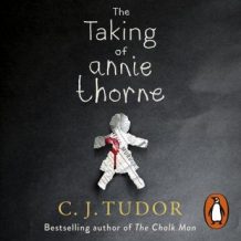 The Taking of Annie Thorne: 'Britain's female Stephen King'  Daily Mail