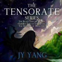 The Tensorate Series: 3 Novellas