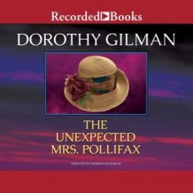 The Unexpected Mrs. Pollifax