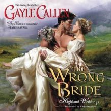 The Wrong Bride: Highland Weddings