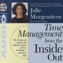 Time Management from the Inside Out