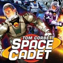 Tom Corbett Danger in Deep Space